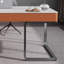 Bureau d'ordinateur avec rangement de style italien-220473255-220473254