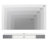 Floating mount TV Stand for TVs up to 78"