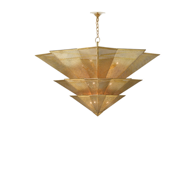 Hanway 9 - Light Chandelier