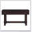 52 Inch Mid Century Farmhouse Fluted Console Table With Storage, Solid Wood Legs For Entryway, Living Room, And Hallway-1716273816