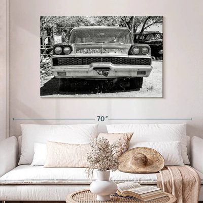 Mehar Black Arizona - Mercury Old Car