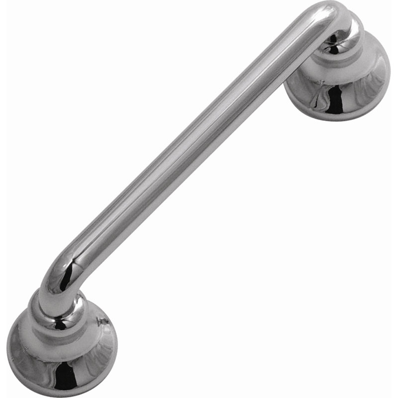 Savoy Collection Pull 3" Centre to Centre, Chrome, 3", 3 13/16"