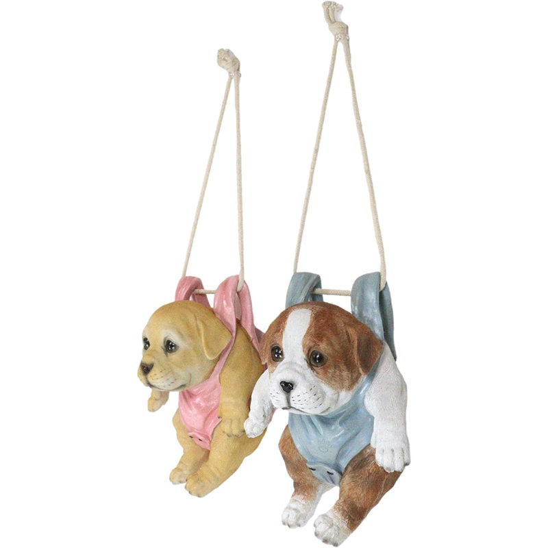 Ensemble de figurine 2 pièces