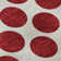 Premium Machine Washable Prisco Red Rug