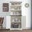 Casterton 71'' Kitchen Pantry-1418394890
