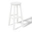 Tabouret de bar rond 29 po Laguna-99307153