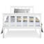 Single (3') Solid Wood Bed