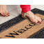 Michelson Non-Slip Striped Indoor / Outdoor Doormat