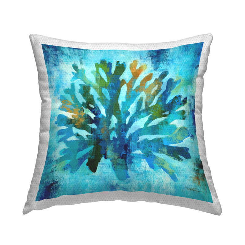 Outdoor Throw Pillow