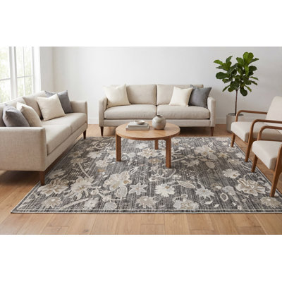 Tevante 7.10X10 16615-989 GREY/BEIGE/MULTI