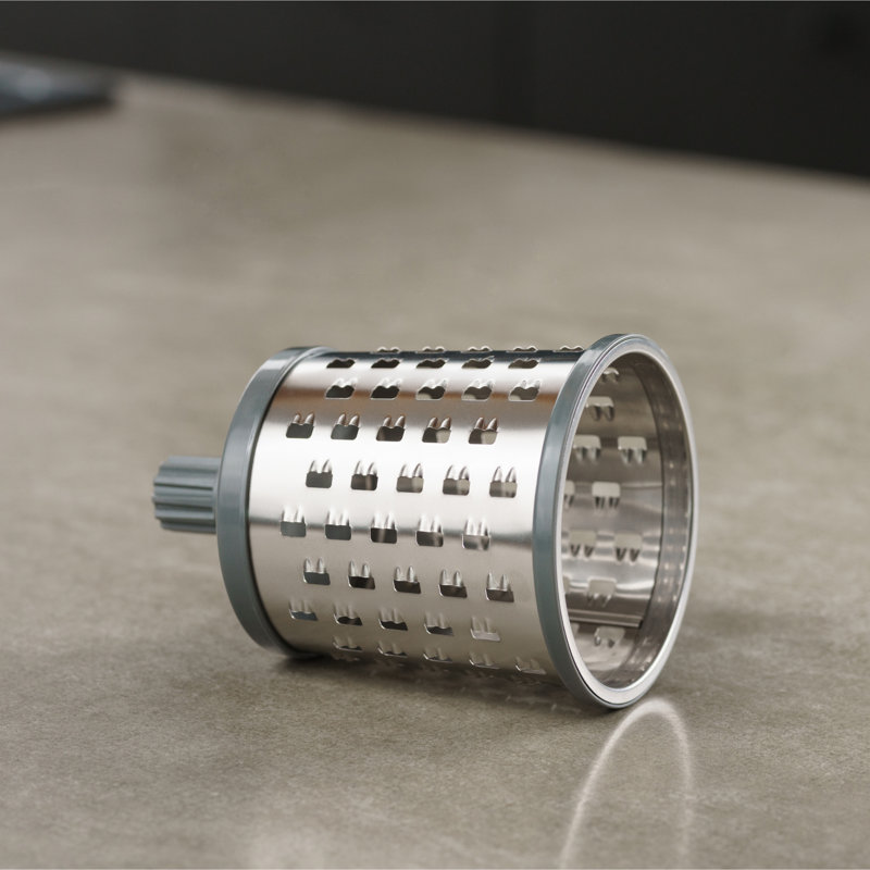 Tambour universel en acier inoxydable Zyliss Gourmet