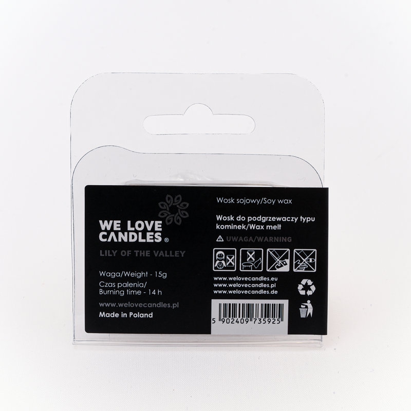 Lily Of The Valley Scented Wax Melt