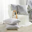 Housse de coussin en velours plissé-1916237977