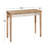 39.5 " W Console Table