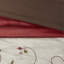 Elegant 7 Piece Comforter Set With Embroidered Floral Details And Hypoallergenic Polyester Filling, For Queen Beds-119068599-119068601