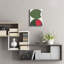 Art mural en verre Wrought Studio ™ «Oliva» par Wellington Studio-2041827394