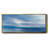 Forever Blue- Framed Canvas