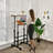 Dol Adjustable Metal Base Standing Desk-812791432