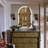 Farmhouse Wood Wall Mirror Window Mirror with Opening Doors, Solid Wood Frame Wall Mirror, 1:1 HD Shatterproof Glass, Decorative Wall Mirror for Living Room, Bedroom, Entryway-240400735-230601863