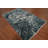 Handmade Nature Print Abstract Modern Area Rug 5x8