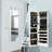 Argante 14'' Wide Over-the-Door Jewelry Armoire-45649037