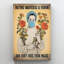 «Khylen Nurse Do The Universe A Favor», reproduction d'art rectangulaire sur toile tendue sur toile tendue-401483316