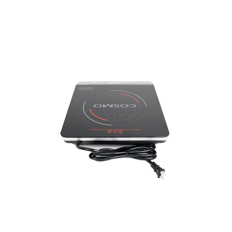 Cosmo 1800 Watt Induction Single Hot Plate