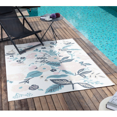 Surya Modern Indoor/Outdoor Rug