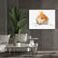 Art mural sur toile Epic Graffiti «Goldfish In Small Fish Tank» par John Hovenstine, 54 po x 40 po-20679691