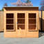 Shire Orchid Summerhouse 8 Ft X 8 Ft