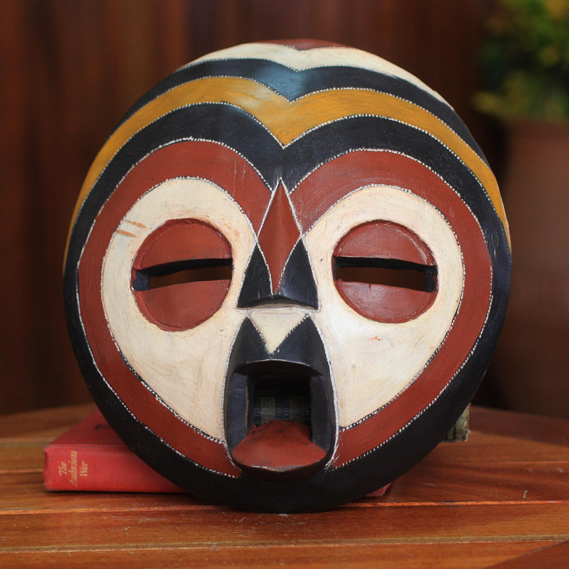 African Handmade Wall Decor