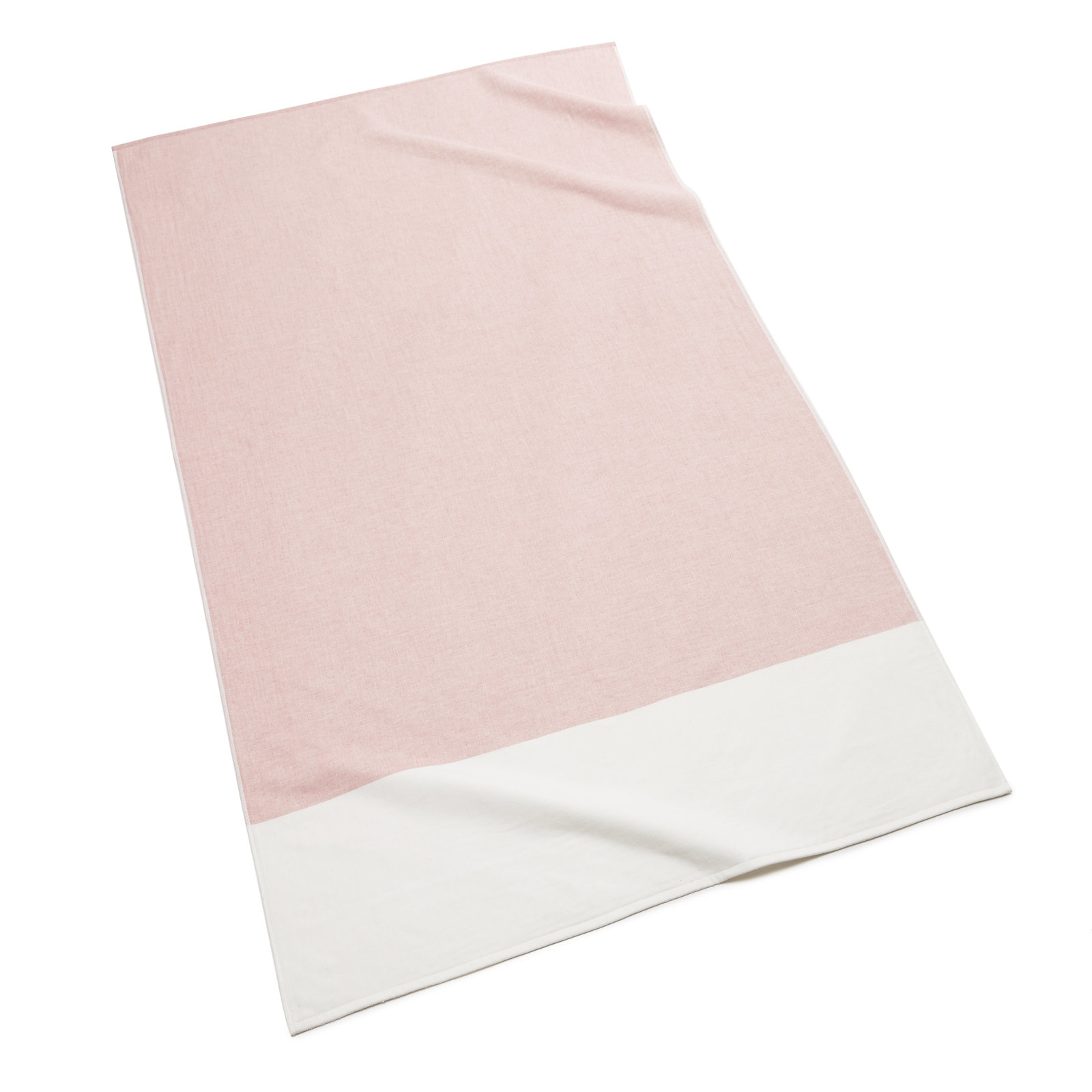 Cotton Beach Towel, Coral
