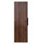 Armoire de cuisine, buffet autoportant avec portes et tablettes, armoire de rangement de cuisine, noyer-241614902