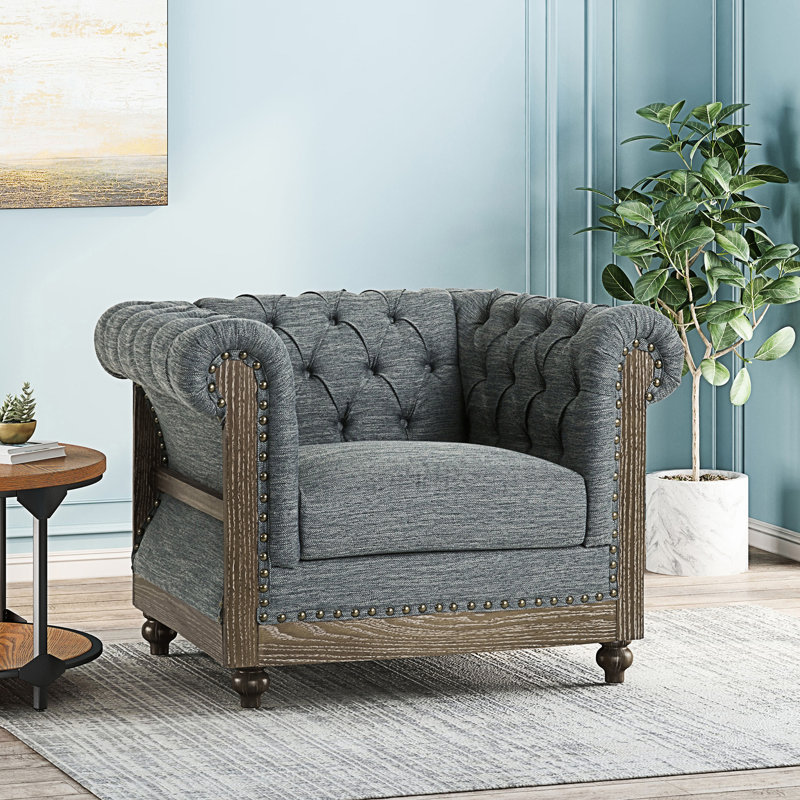 Fauteuil club