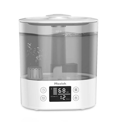 Humidificateur d'air à brume fraîche 4L