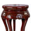 Silvia Solid Wood Four Leg Coffee Table