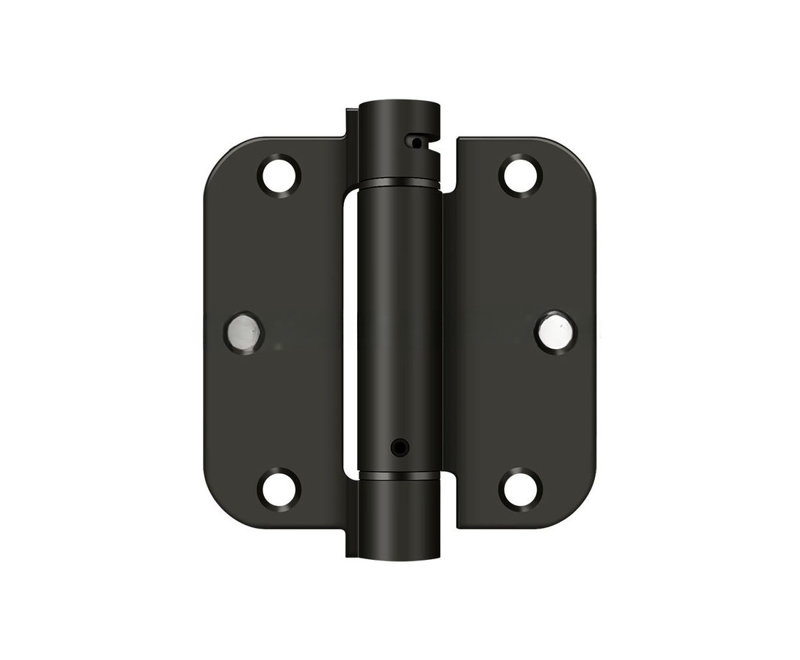 Steel Hinge, Oil-Rubbed Bronze
