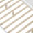 Wooden Full Size Daybed With Storage Shelves, Multi-Functional Bed With Two Storage Drawers And  Study Desk-1645345121-1645345122