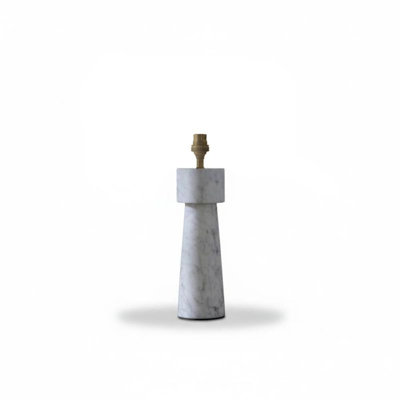 Marble Lamp Base Lamp