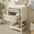 Beige sélectionné