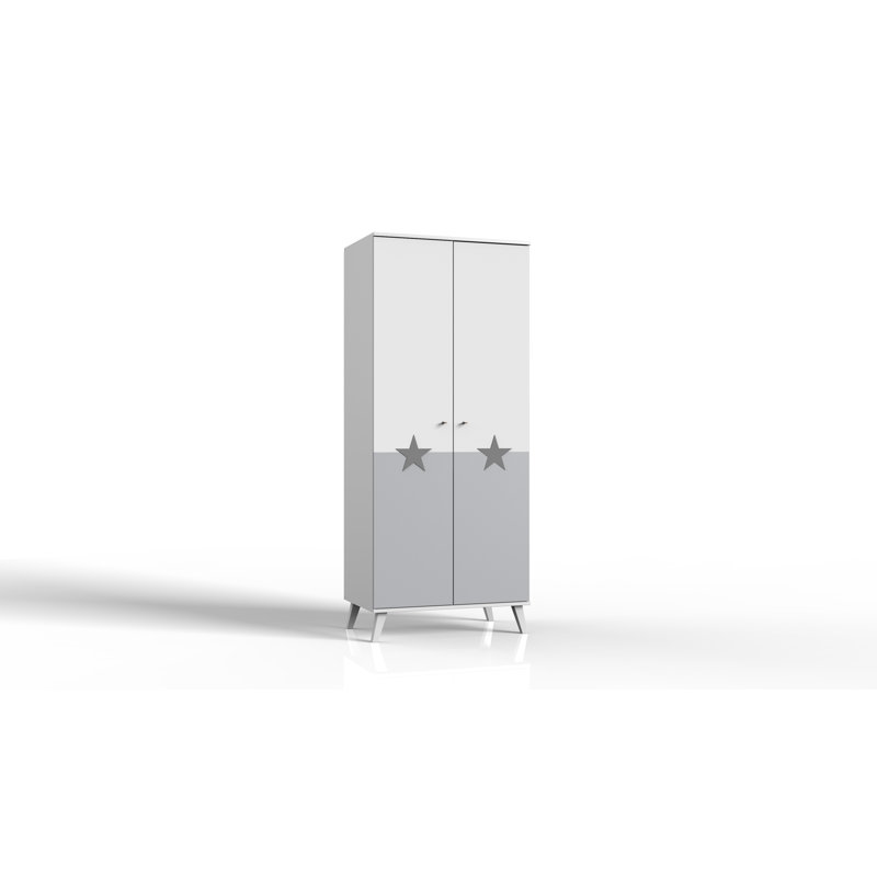 Markley 2 Door Wardrobe