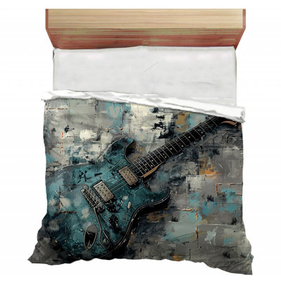 Microfiber / Polyester Comforter