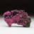Genuine Cobaltoan Calcite Cluster