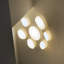 Guijarro 1 - Light Flush Mounted Sconce-1675234076-1675234151