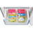Sharp 24-In. Bottom-Freezer Counter-Depth Refrigerator