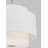Tanyel 3-Light Dimmable Drum Chandelier-69451891