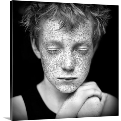 1x Lars Hur - Wrapped Canvas Photograph