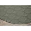 Tapis touffeté à motif géométrique sauge Togut-1310049073