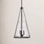 Anita Valentine - Petit luminaire suspendu - Verre martelé-1147713711-1147713696