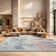Sachiko Performance Geometric Rug
